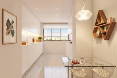 1 bedroom apartment in the best location in Estoril